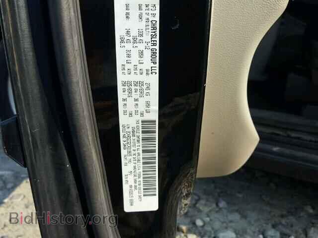 2012 DODGE CARAVAN - VIN: 2C4RDGCG2CR319925 - Фото 10