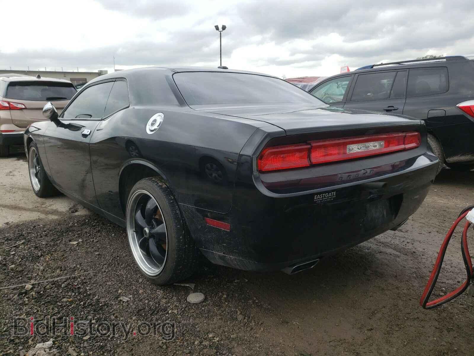 2013 DODGE CHALLENGER - VIN: 2C3CDYAG8DH728733 - Photo 3