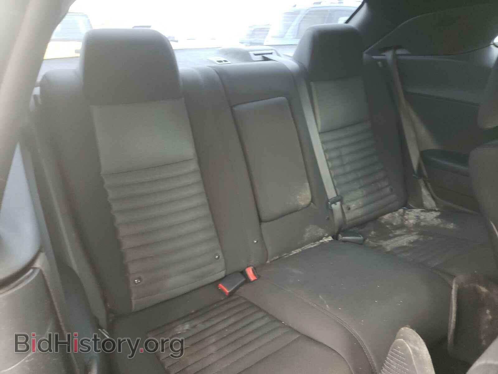 2013 DODGE CHALLENGER - VIN: 2C3CDYAG8DH728733 - Photo 6