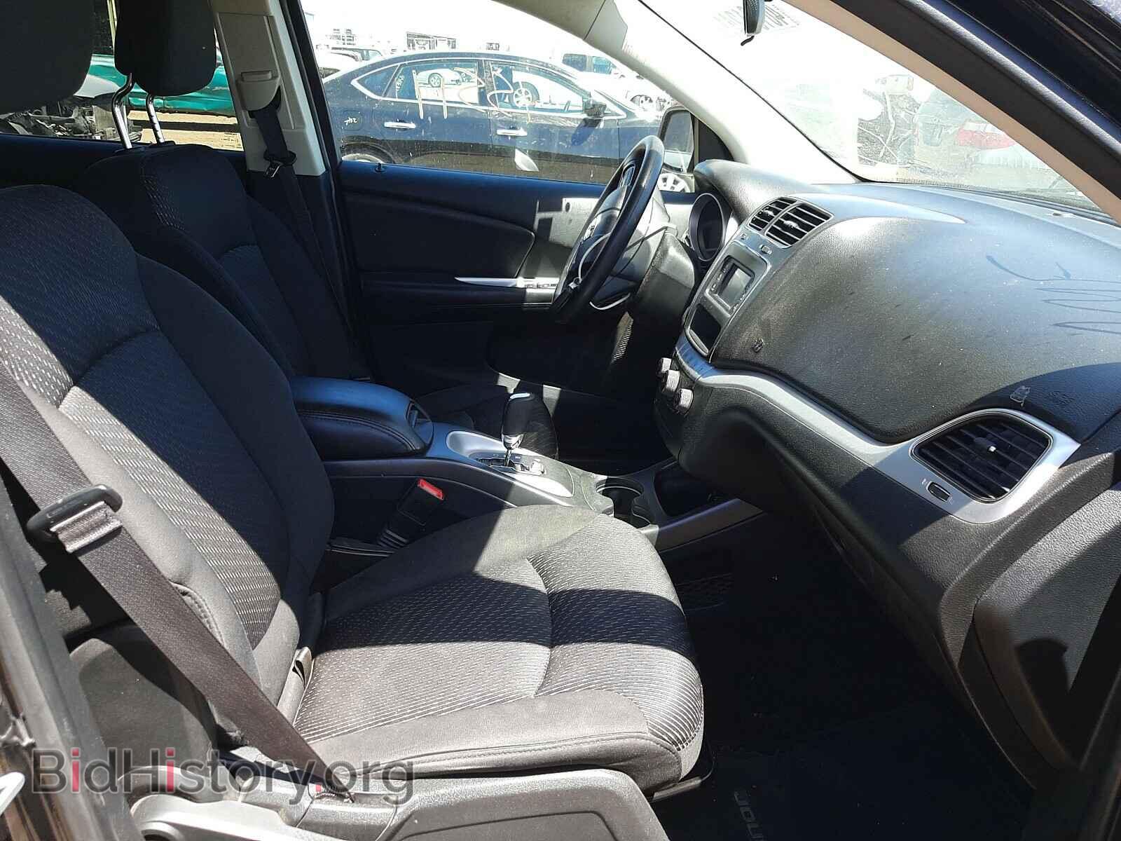 2015 DODGE JOURNEY - VIN: 3C4PDCBG1FT678704 - Фото 5