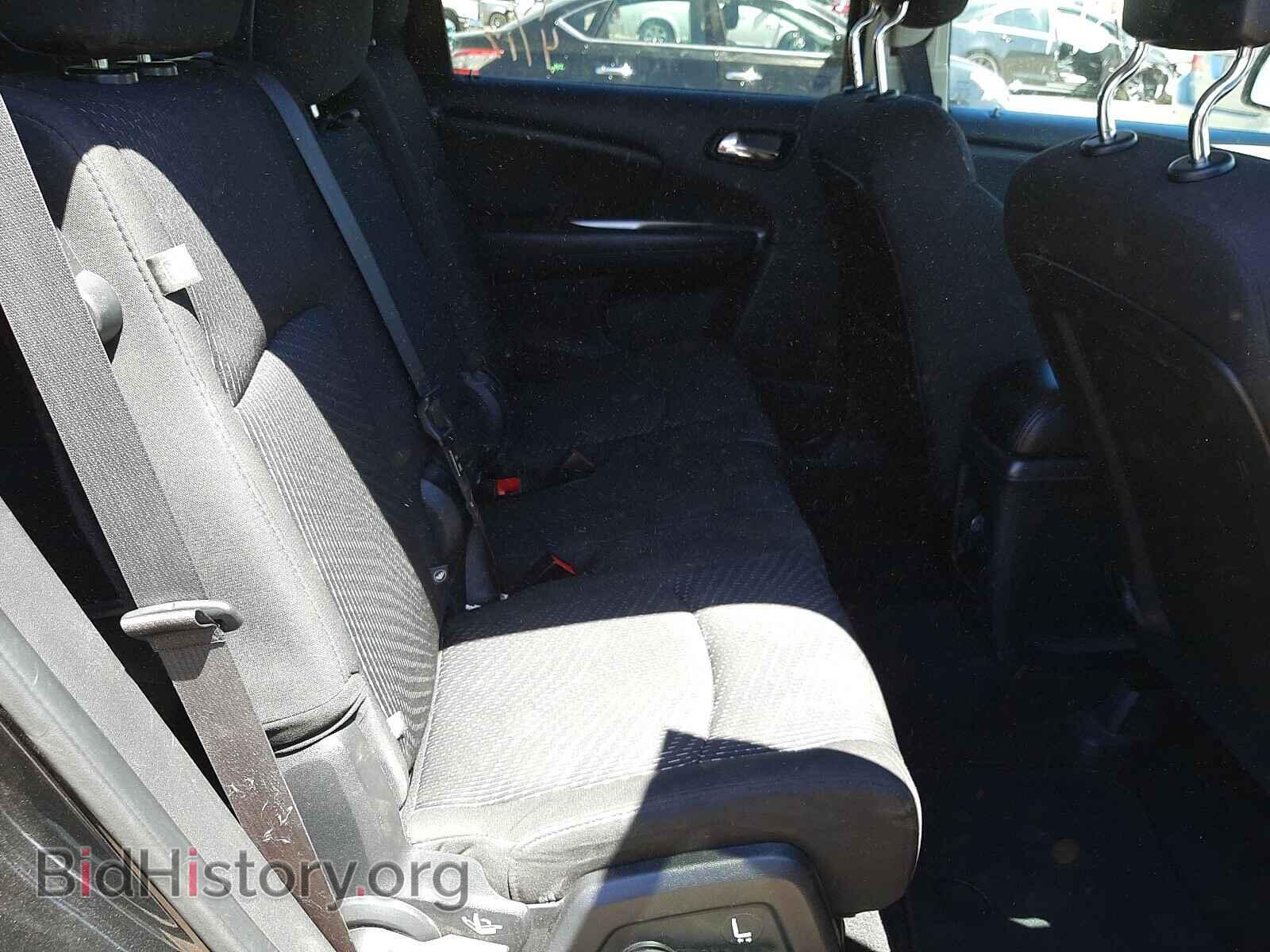 2015 DODGE JOURNEY - VIN: 3C4PDCBG1FT678704 - Фото 6