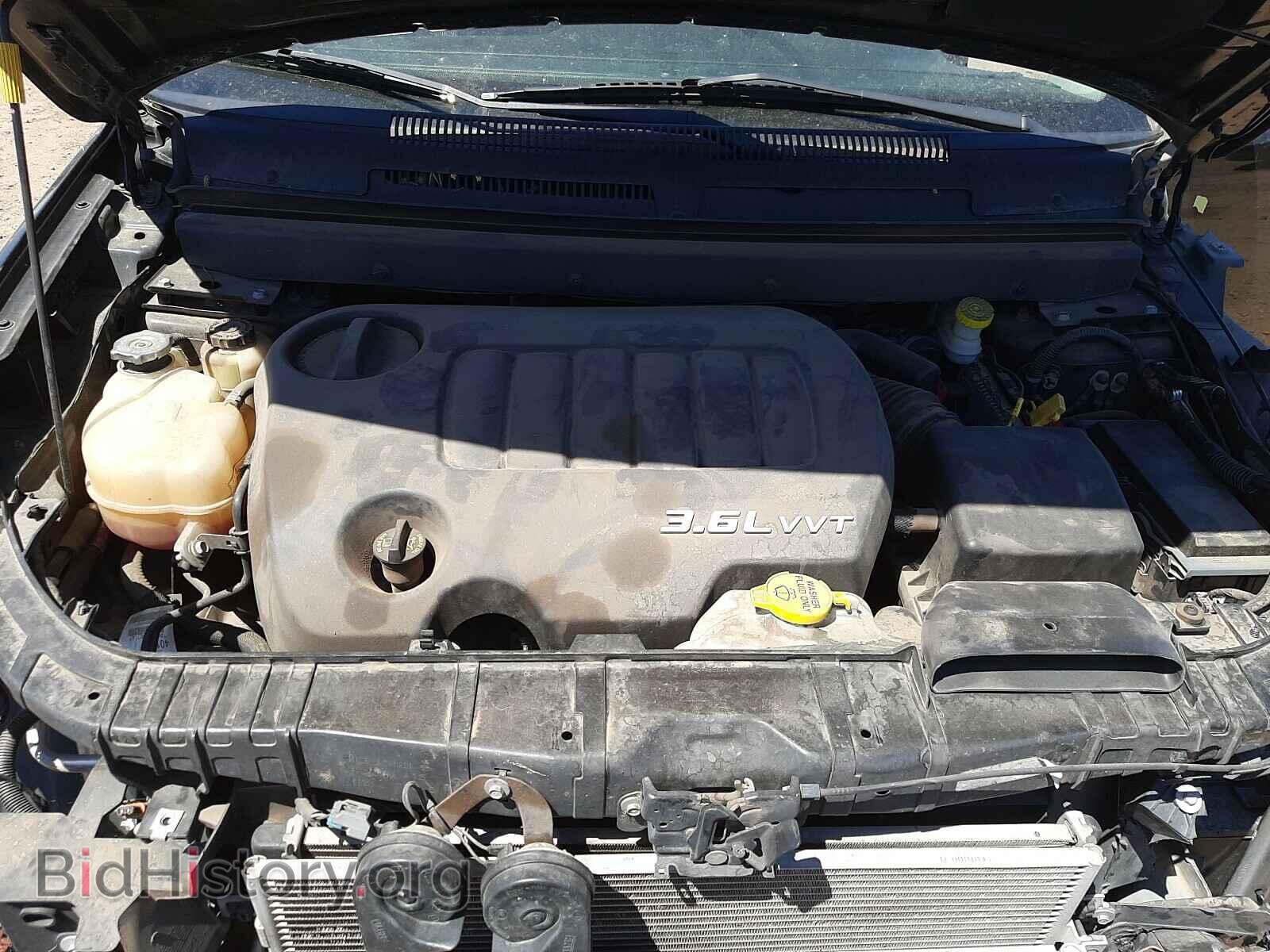 2015 DODGE JOURNEY - VIN: 3C4PDCBG1FT678704 - Фото 7