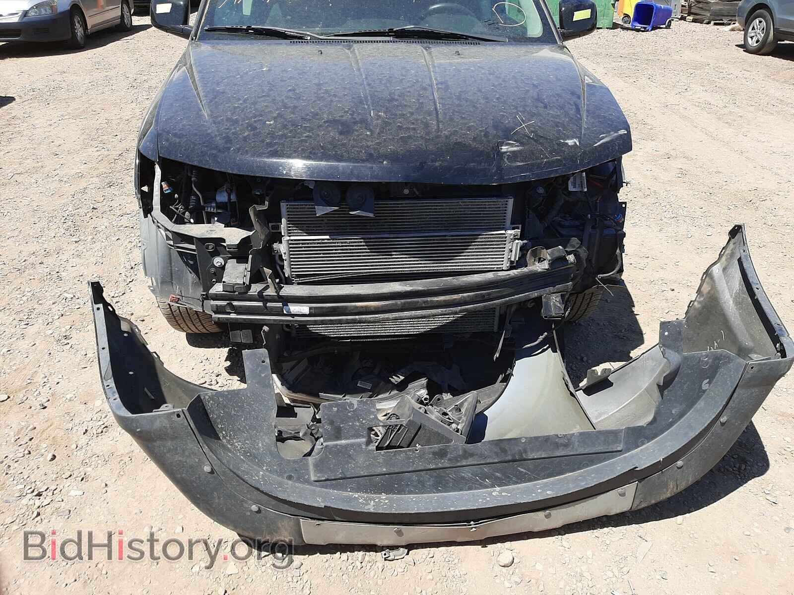 2015 DODGE JOURNEY - VIN: 3C4PDCBG1FT678704 - Фото 9