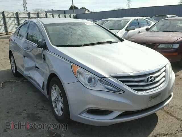 Фотография 5NPEB4ACXCH458460 - HYUNDAI SONATA 2012