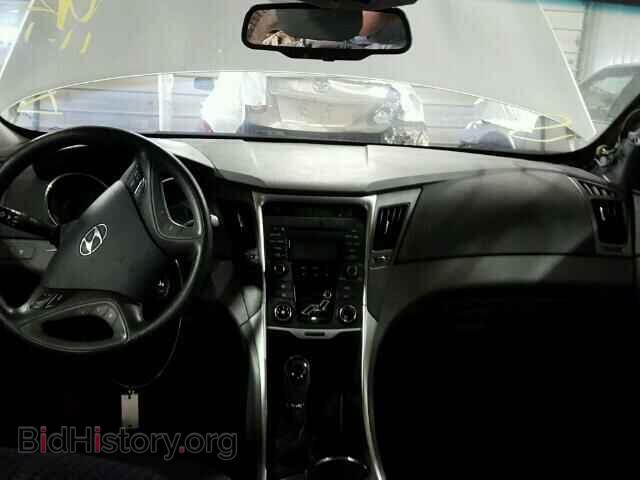 2012 HYUNDAI SONATA - VIN: 5NPEB4ACXCH458460 - Photo 9