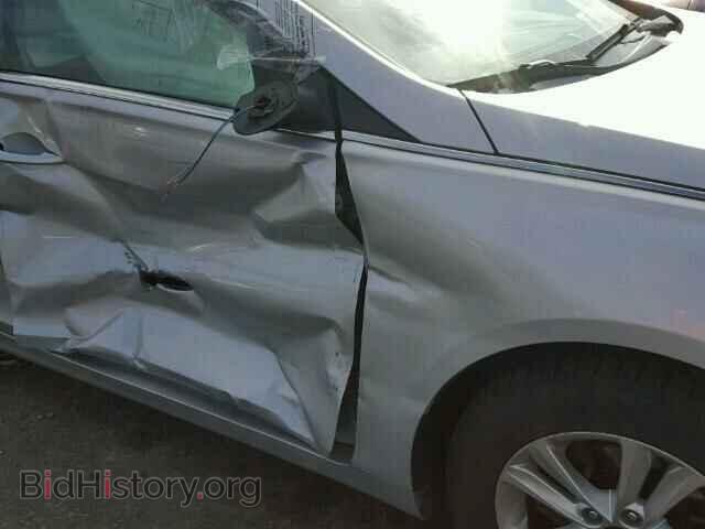 2012 HYUNDAI SONATA - VIN: 5NPEB4ACXCH458460 - Photo 10