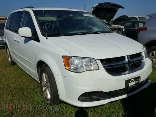 Photo 2C4RDGCG5FR717098 - DODGE CARAVAN 2015