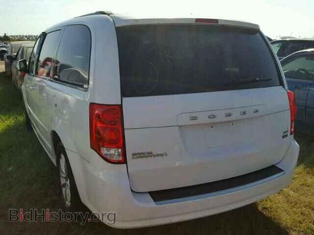 2015 DODGE CARAVAN - VIN: 2C4RDGCG5FR717098 - Фото 3