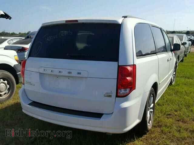 2015 DODGE CARAVAN - VIN: 2C4RDGCG5FR717098 - Фото 4