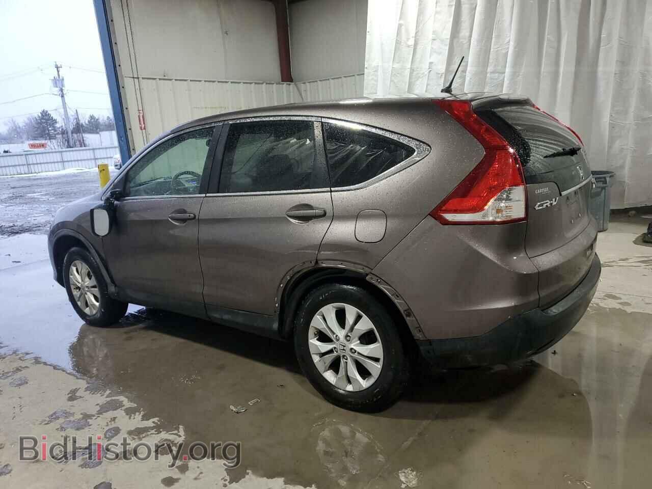 2012 HONDA CRV - VIN: 5J6RM4H59CL033398 - Фото 2