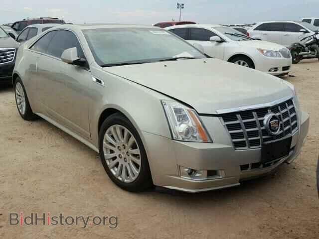 Фотография 1G6DC1E38E0174894 - CADILLAC CTS 2014