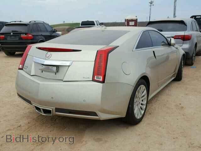 2014 CADILLAC CTS - VIN: 1G6DC1E38E0174894 - Фото 4