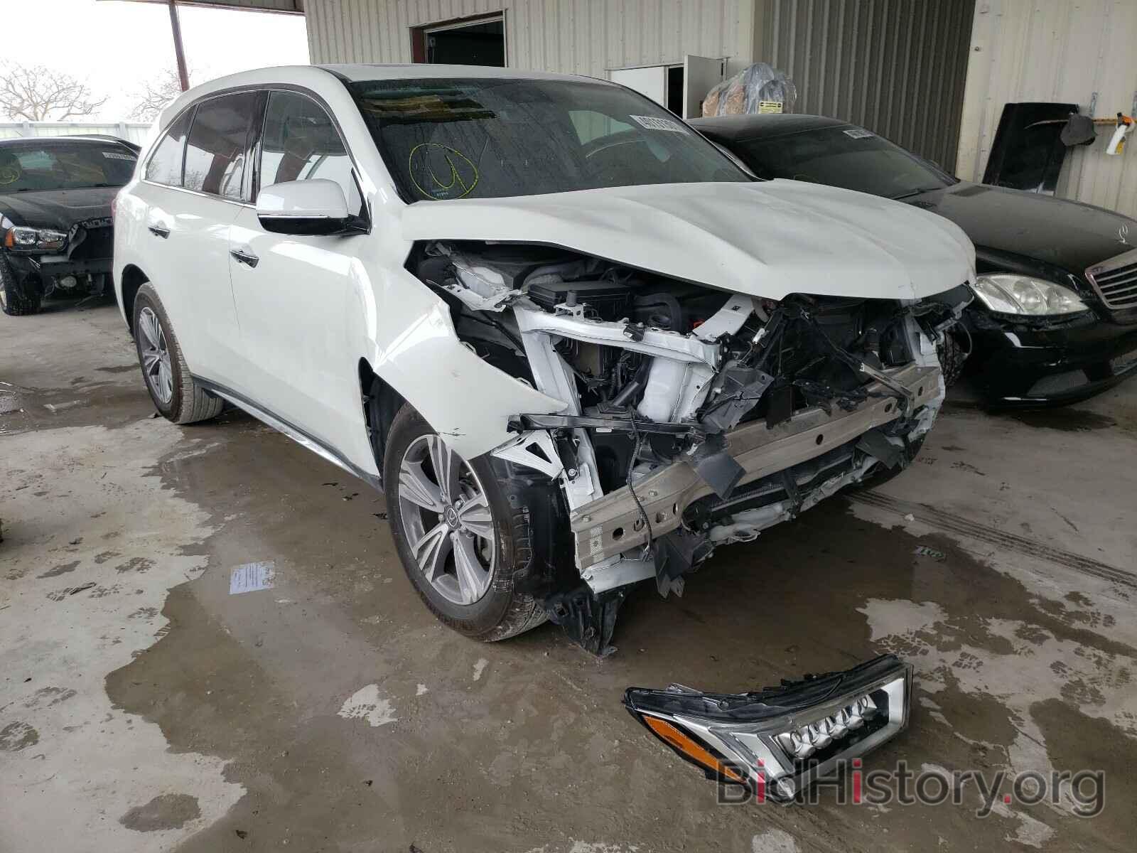 Photo 5J8YD3H3XLL007338 - ACURA MDX 2020