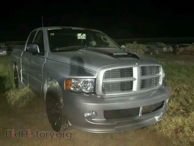 Photo 3D3HA18H35G781364 - DODGE RAM SRT10 2005