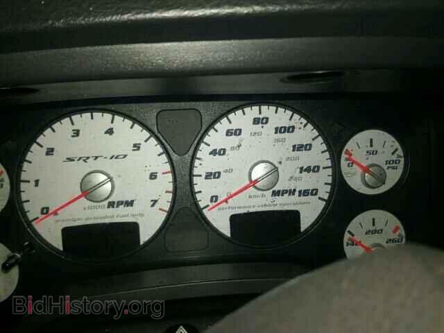 2005 DODGE RAM SRT10 - VIN: 3D3HA18H35G781364 - Фото 8