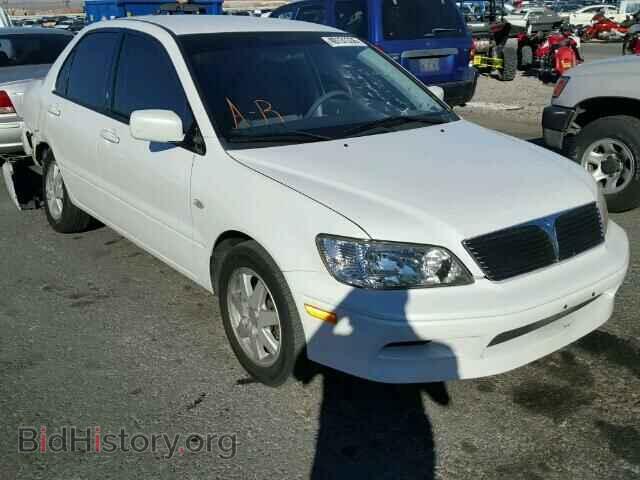 Photo JA3AJ36E02U052163 - MITSUBISHI LANCER 2002