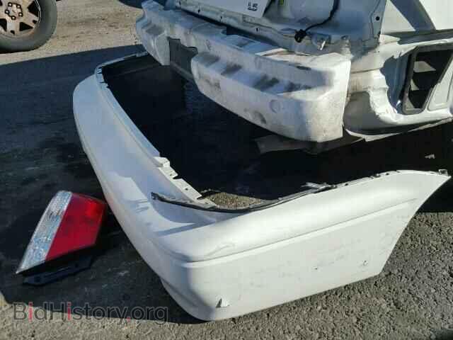 2002 MITSUBISHI LANCER - VIN: JA3AJ36E02U052163 - Фото 10