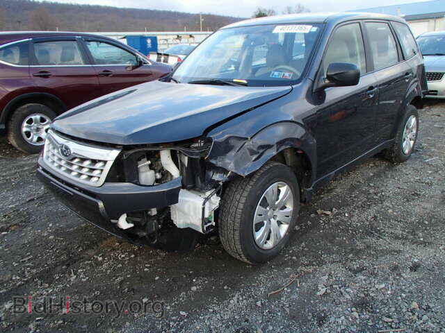 2012 SUBARU FORESTER - VIN: JF2SHAAC3CH458848 - Фото 2