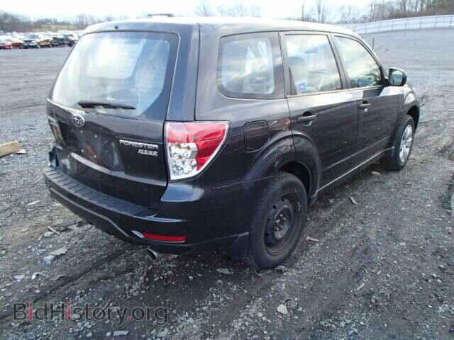 2012 SUBARU FORESTER - VIN: JF2SHAAC3CH458848 - Фото 4
