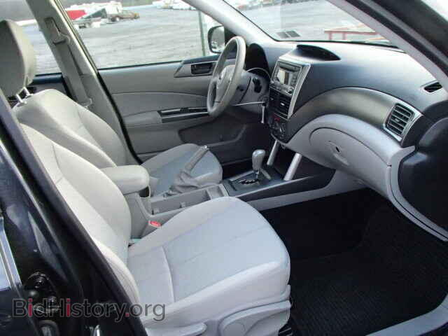 2012 SUBARU FORESTER - VIN: JF2SHAAC3CH458848 - Фото 5