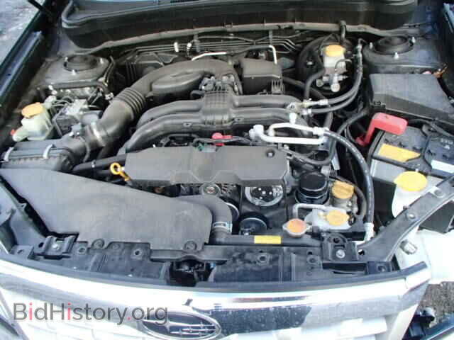 2012 SUBARU FORESTER - VIN: JF2SHAAC3CH458848 - Фото 7