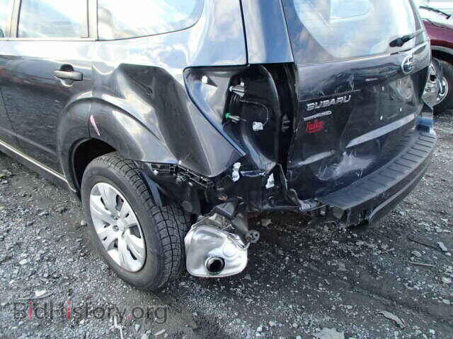 2012 SUBARU FORESTER - VIN: JF2SHAAC3CH458848 - Фото 10