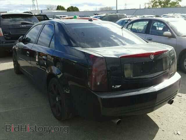2004 CADILLAC CTS - VIN: 1G6DN57S740159047 - Фото 3