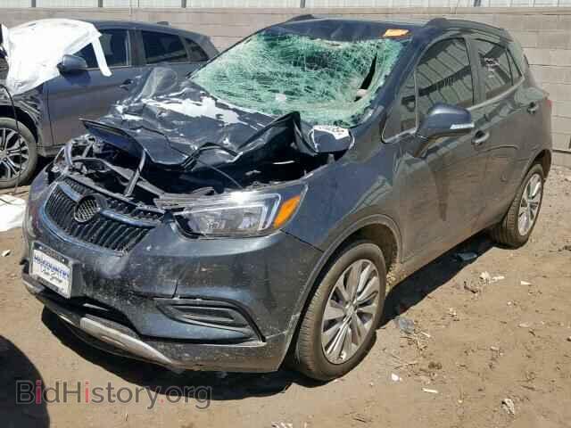 2018 BUICK ENCORE PRE - VIN: KL4CJASB3JB697985 - Photo 2