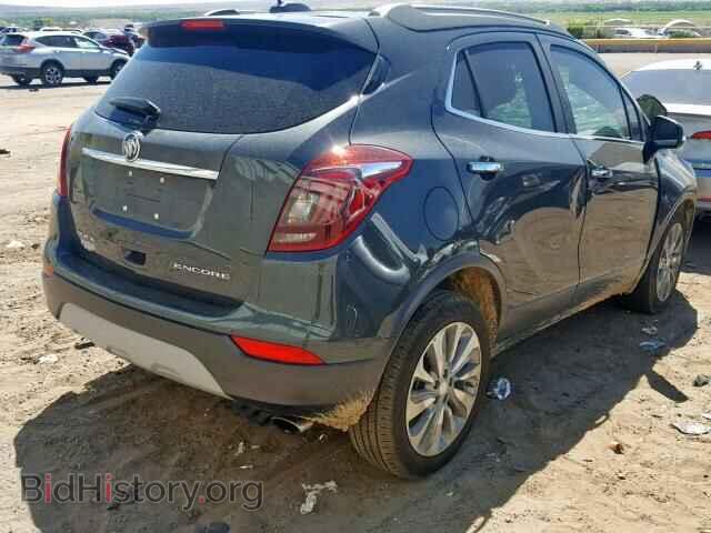 2018 BUICK ENCORE PRE - VIN: KL4CJASB3JB697985 - Photo 4