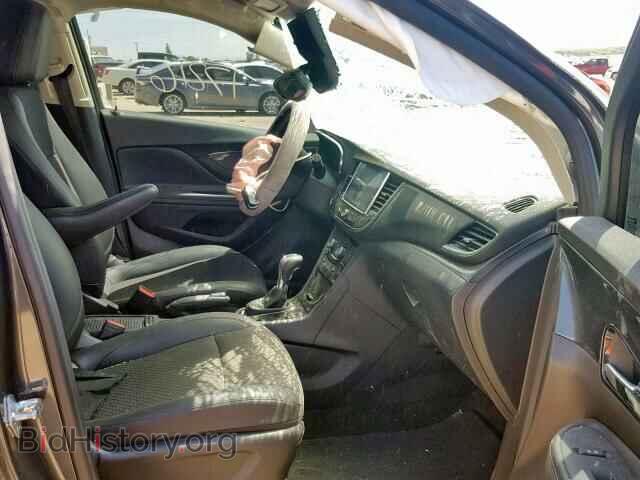 2018 BUICK ENCORE PRE - VIN: KL4CJASB3JB697985 - Photo 5