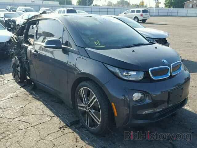 Photo WBY1Z4C55EV275980 - BMW I SERIES 2014