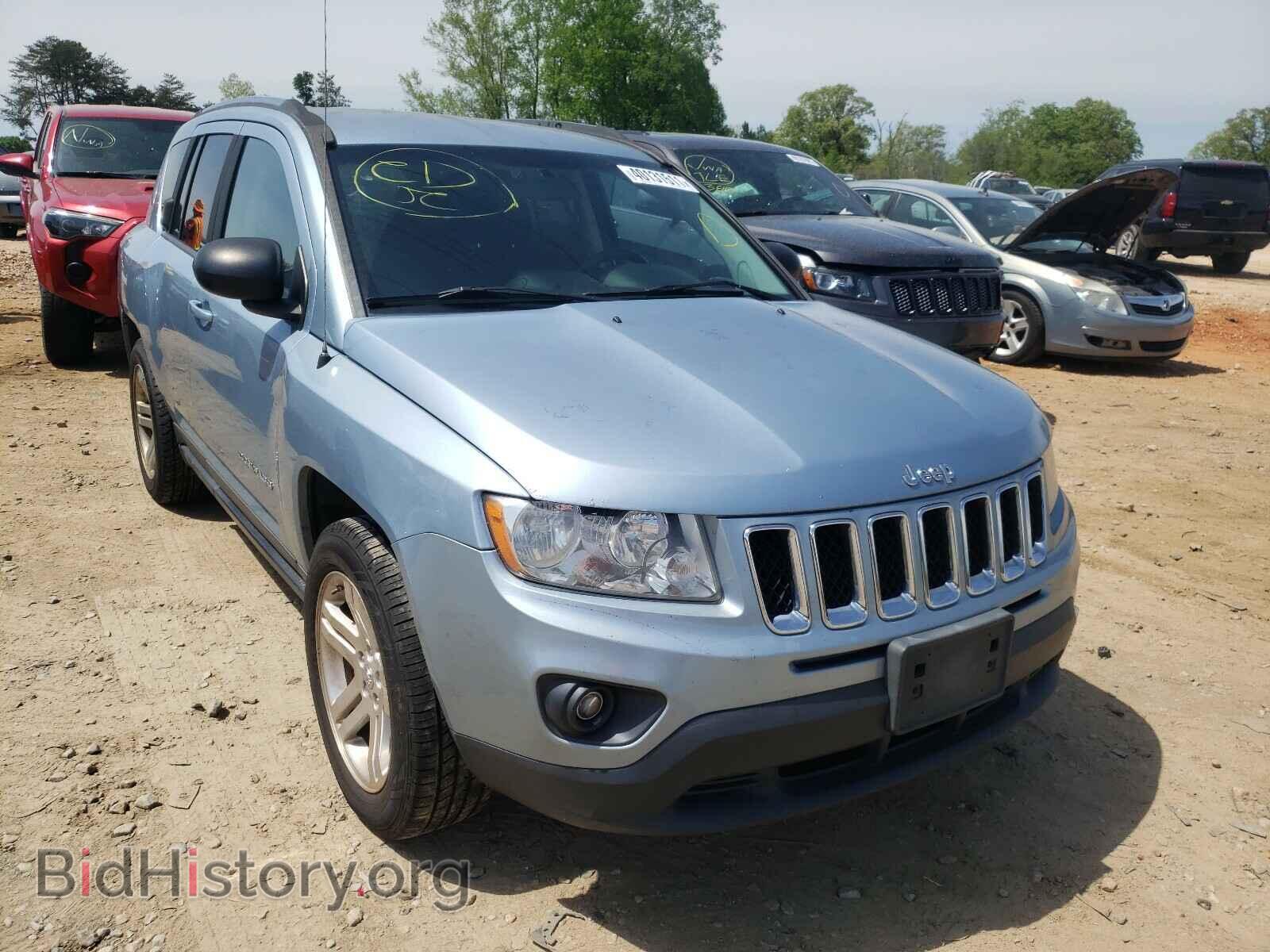 Photo 1C4NJDEB5DD207549 - JEEP COMPASS 2013