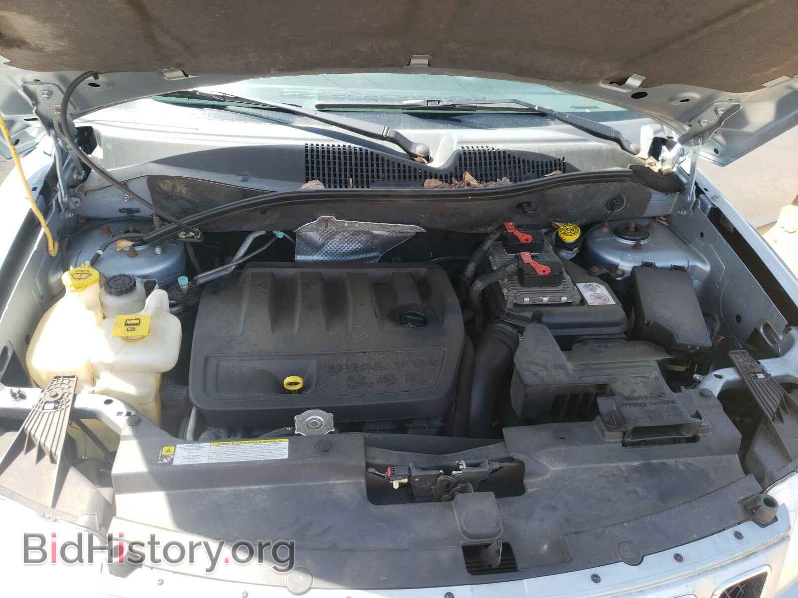 2013 JEEP COMPASS - VIN: 1C4NJDEB5DD207549 - Photo 7