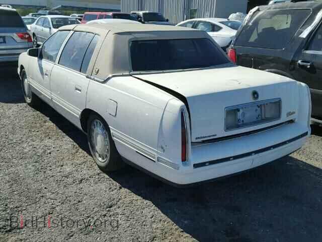 1999 CADILLAC DEVILLE - VIN: 1G6KD54Y9XU764560 - Фото 3