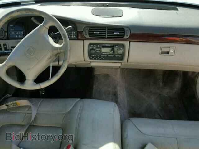 1999 CADILLAC DEVILLE - VIN: 1G6KD54Y9XU764560 - Фото 9