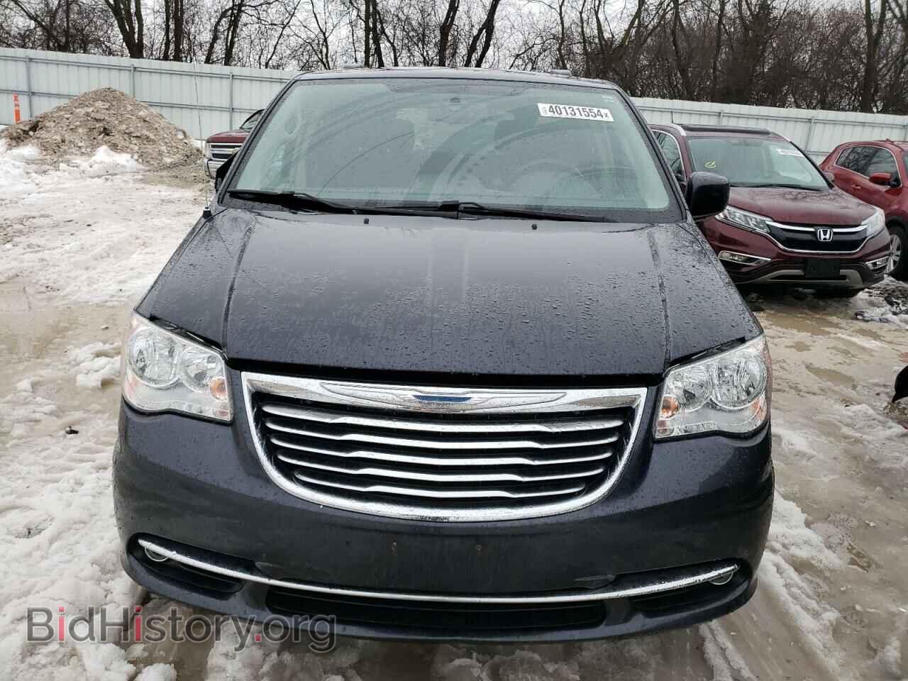 2013 CHRYSLER MINIVAN - VIN: 2C4RC1BG7DR712287 - Фото 5