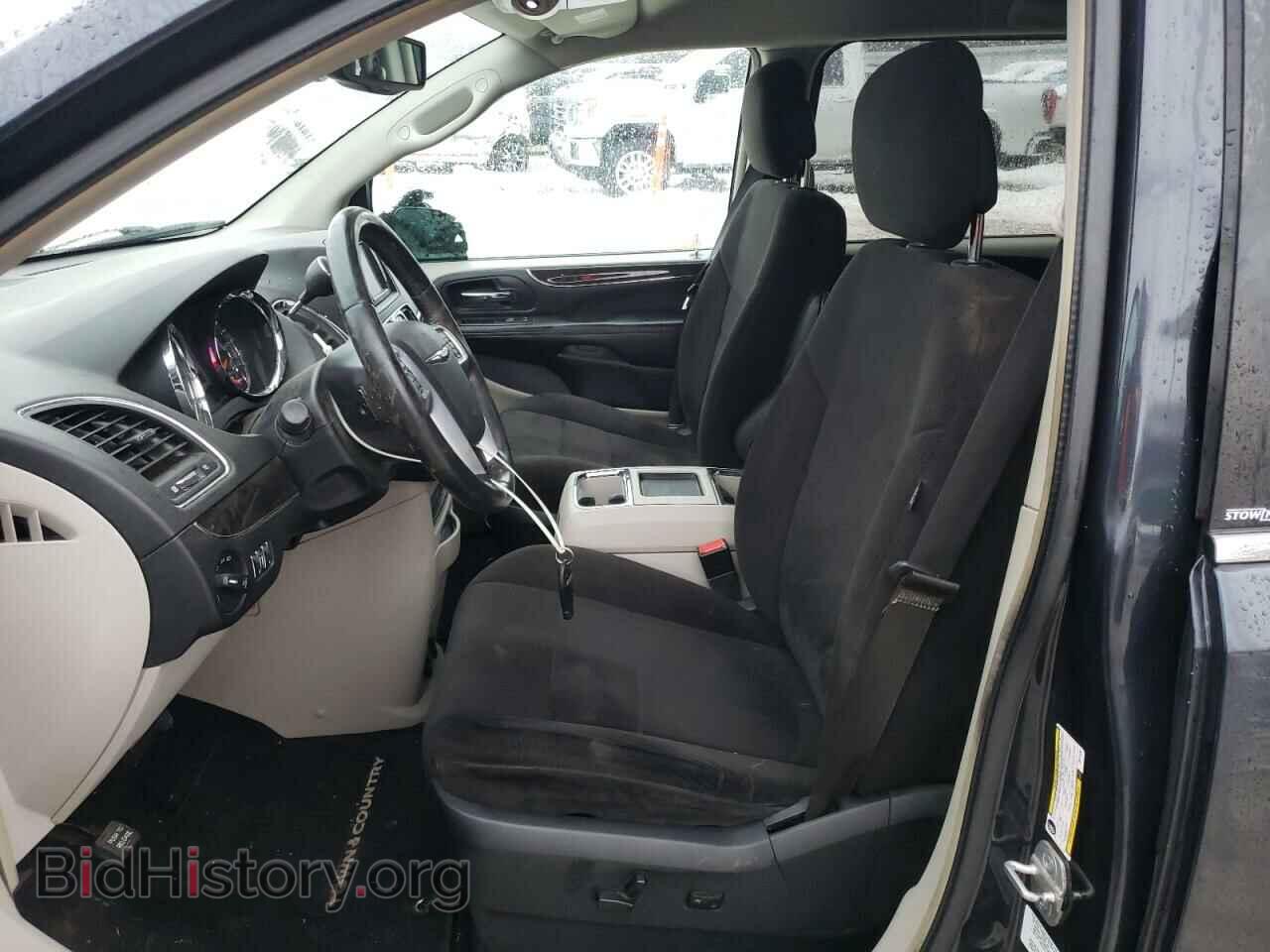 2013 CHRYSLER MINIVAN - VIN: 2C4RC1BG7DR712287 - Фото 7