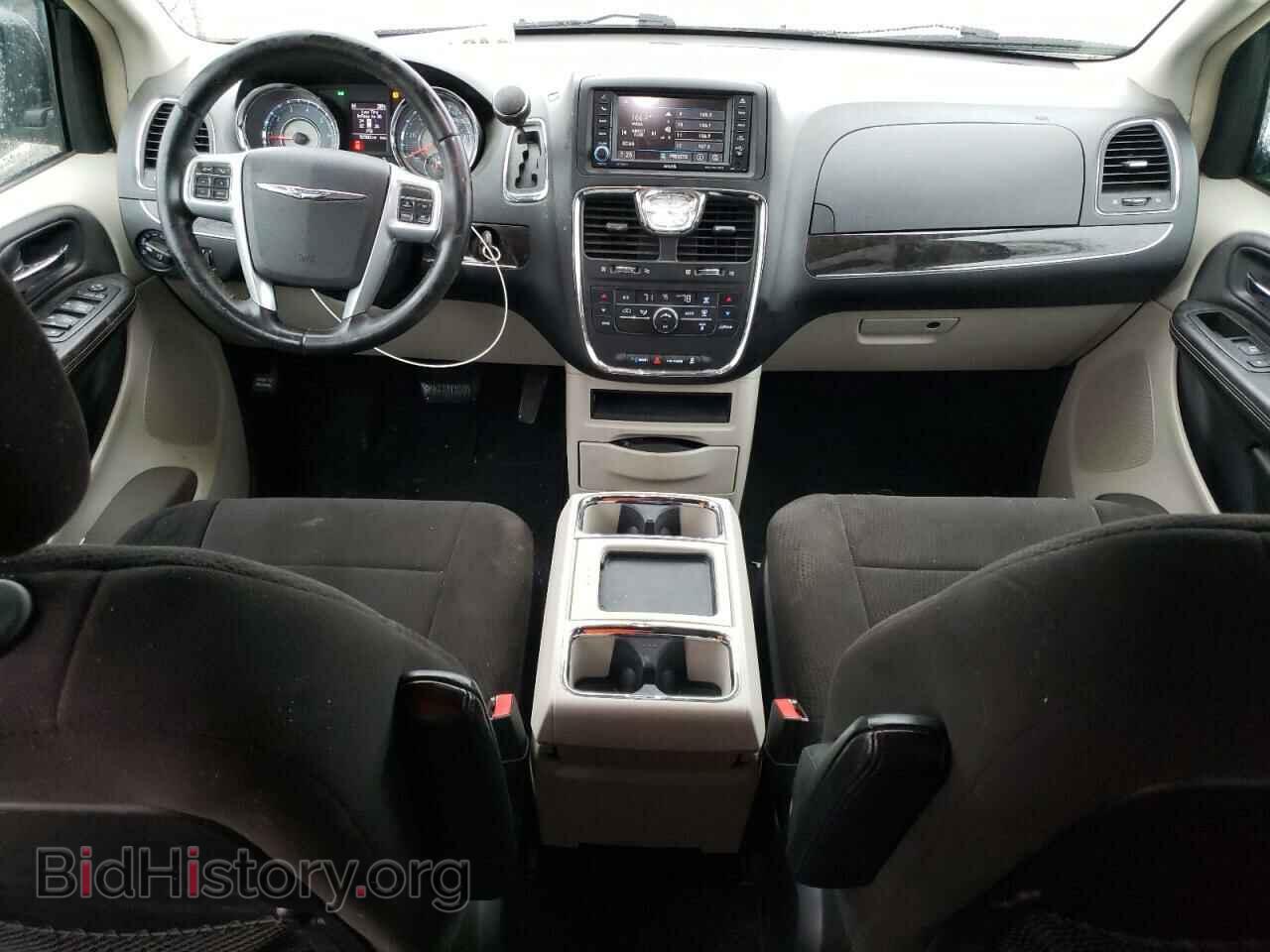 2013 CHRYSLER MINIVAN - VIN: 2C4RC1BG7DR712287 - Фото 8