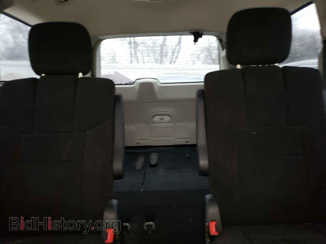 2013 CHRYSLER MINIVAN - VIN: 2C4RC1BG7DR712287 - Фото 10