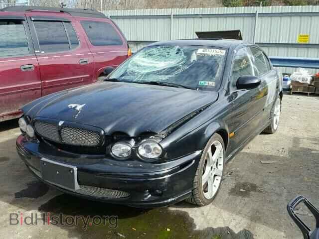 2006 JAGUAR X-TYPE - VIN: SAJWA51A86WE74588 - Фото 2