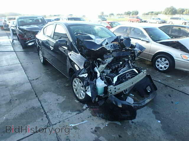 Photo 3N1CN7AP8DL873896 - NISSAN VERSA 2013