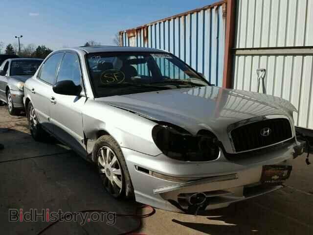 Фотография KMHWF35H15A107841 - HYUNDAI SONATA 2005
