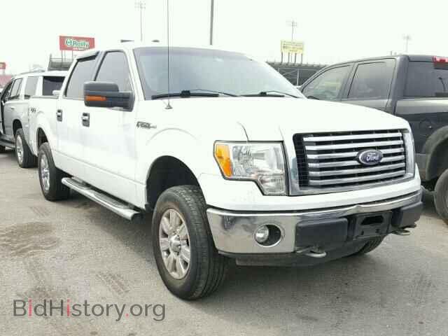 Photo 1FTFW1EF7BFA60871 - FORD F150 2011