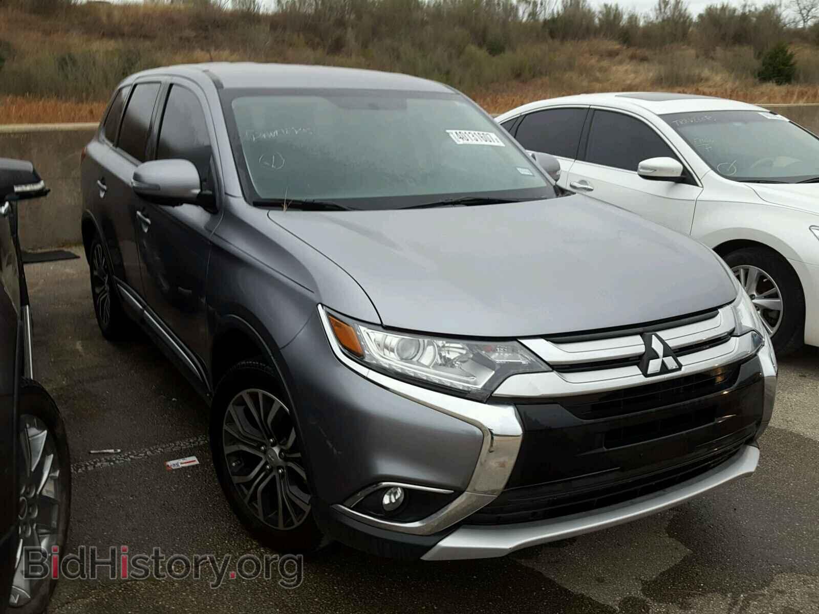 Фотография JA4AD3A37GZ062014 - MITSUBISHI OUTLANDER 2016