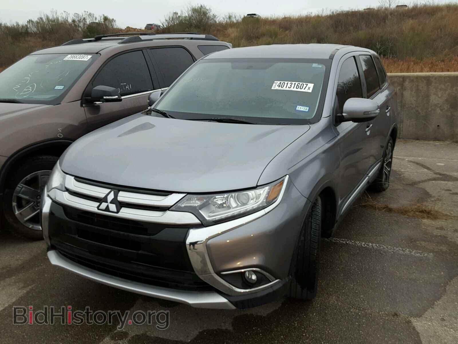 2016 MITSUBISHI OUTLANDER - VIN: JA4AD3A37GZ062014 - Фото 2
