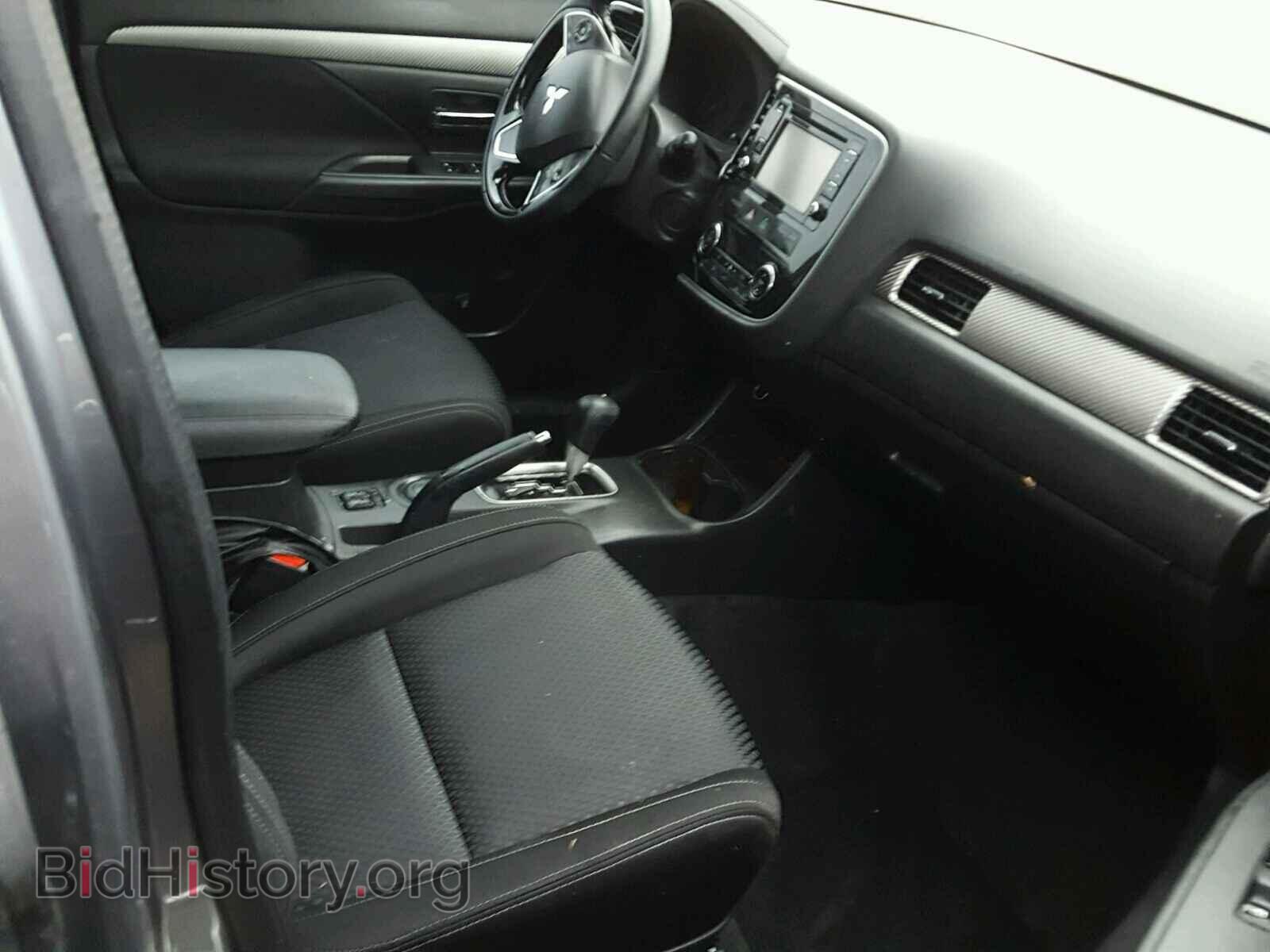 2016 MITSUBISHI OUTLANDER - VIN: JA4AD3A37GZ062014 - Фото 5