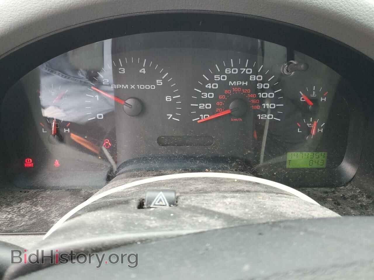 2006 FORD All Models - VIN: 1FTRF12246NA65939 - Photo 9