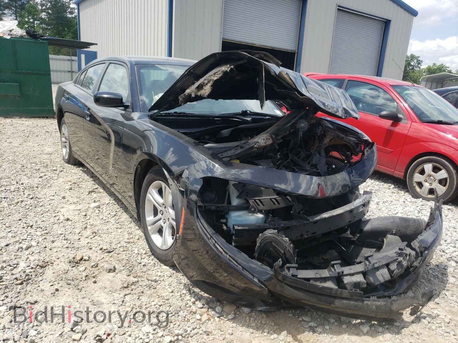 Фотография 2C3CDXBG4GH173745 - DODGE CHARGER 2016