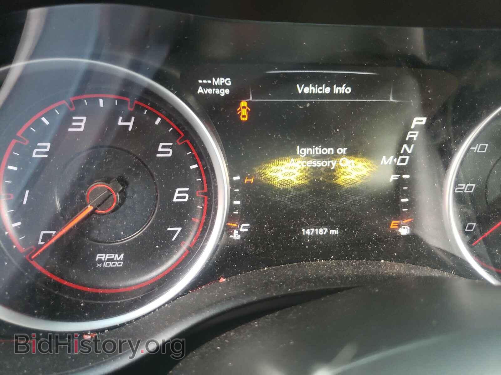 2016 DODGE CHARGER - VIN: 2C3CDXBG4GH173745 - Фото 8