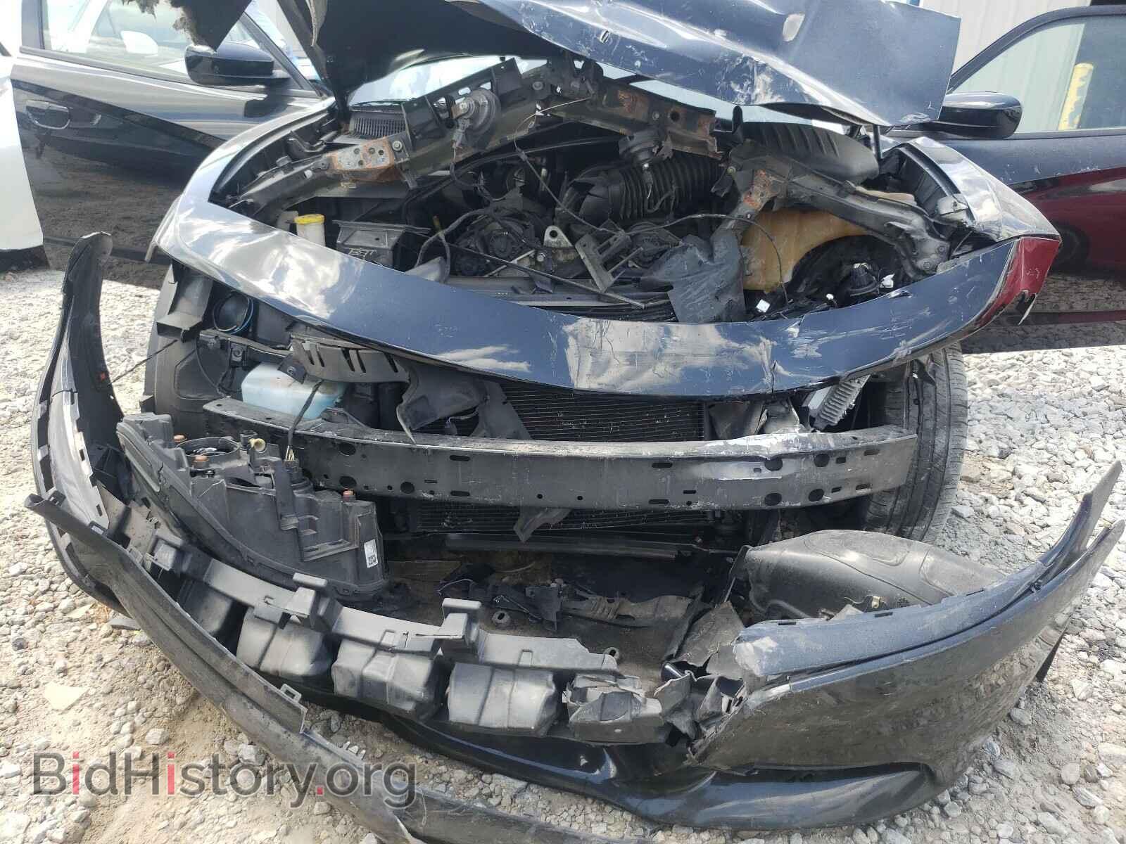 2016 DODGE CHARGER - VIN: 2C3CDXBG4GH173745 - Фото 9
